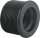 Gummi-Nippel schwarz für Siphonrohr 44 x 32mm  DN32