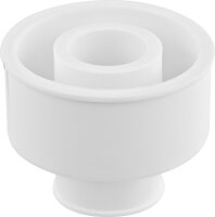 Gummi-Unitas-Manschette Ø Spülrohr: 28 mm,...