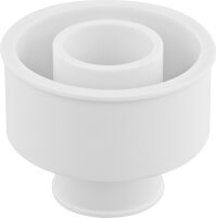 Gummi-Unitas-Manschette Ø Spülrohr: 32 mm,...