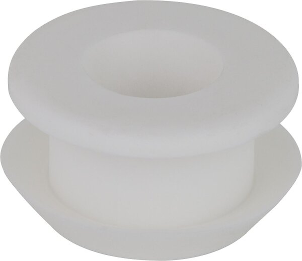 Gummi-Urinalverbinder Urinaldruckspülrohr-Ø 18 mm Anschluss-Ø 35mm, ohne Rosette