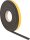 Zellgummi-Streifen B: 25mm Stärke: 4mm 10 Meter  selbstklebend
