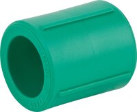 PPR Rohr Muffe PN25   25mm