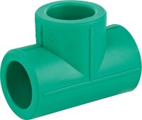 PPR Rohr T-Stück PN25   32/32/32mm