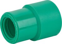 PPR Rohr Reduzierstück PN25   25x20mm