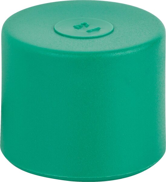 PPR Rohr Kappe PN25   25mm