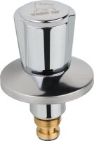 PPR Rohr Hahnoberteil 1/2"