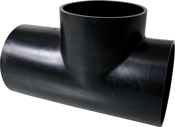 Abzweig 88° 30 PEHD D = 63 mm, DN = 60 mm