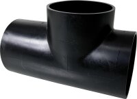 Abzweig 88° 30 PEHD D = 63 mm, DN = 60 mm
