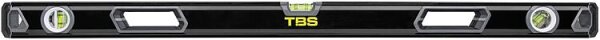 TBS HD3 Magnet-Wasserwaage 100 cm mit XXL-Libellen