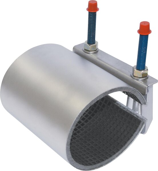 Gebo Unifix Middle Baulänge 100 mm, EPDM Dichtung, Spannbereich 58-65 mm