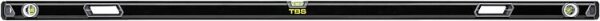 TBS HD3 Wasserwaage 200 cm mit XXL-Libellen
