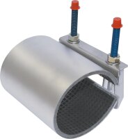 Gebo Unifix Middle Baulänge 100 mm, EPDM Dichtung,...