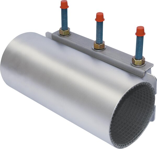 Gebo Unifix-Maxi 1 Baulänge 200 mm, EPDM Dichtung, Spannbereich 106 x 116 mm