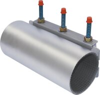 Gebo Unifix Maxi 1 Baulänge 200 mm, EPDM Dichtung,...