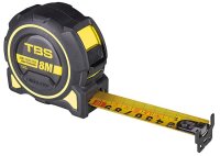 TBS RMB 8000 PRO Rollbandmaß 8 m × 27 mm mit...