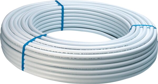 Mehrschichtverbundrohr EVENES PEXAL, 20x2mm Rolle á 200 Meter