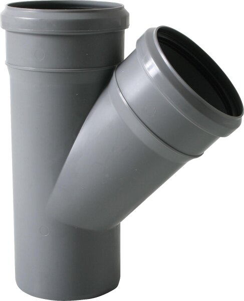 HT Einfachabzeig DN90 x 70, 45°