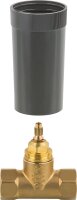 Unterputzventil Rohbauset EVENES DN20 (3/4") IG, DVGW