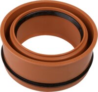 Abwasser-Innen-Reduzierstück aus DN160 x 125...