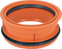 Abwasser-Innen-Reduzierstück aus DN160 x 125...