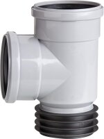 Steck-Abzweig DN 110 x 90