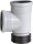 Steck-Abzweig DN 110 x 75