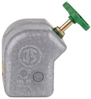 KFR-Freistromventil m.Dämmschale 1/2",...