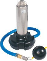 Pumpenfuss Acuaria inkl. schwimmender Entnahme