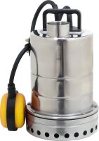 Tauchpumpe Typ MXO 30  . mit Schwimmerschalter
