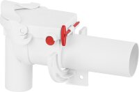 Rückstaudoppelverschluss DN50 mit Notverschluss,...