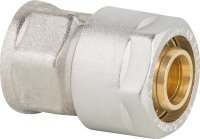 MSVR Klemmring Übergangsstück mit IG 20x2mm -...