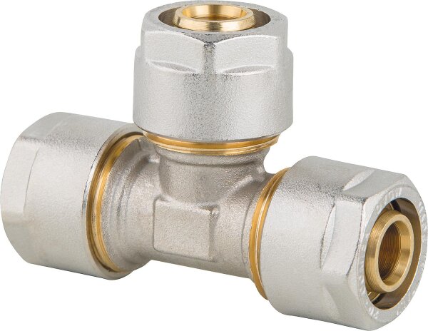 MSVR Klemmring T-Stück 20x2mm