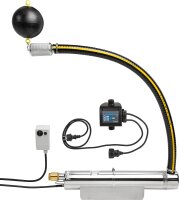 Beregnungspaket Zehnder TM12 mit Druckschalter ZP Control...