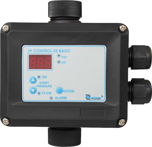 Druckschalter Zehnder ZP Control 05 Basic DN25 (1")AG