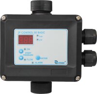 Druckschalter Zehnder ZP Control 05 Basic DN25 (1")AG