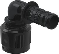 Mepla Übergangswinkel 90° mit Adapter Masterfix...