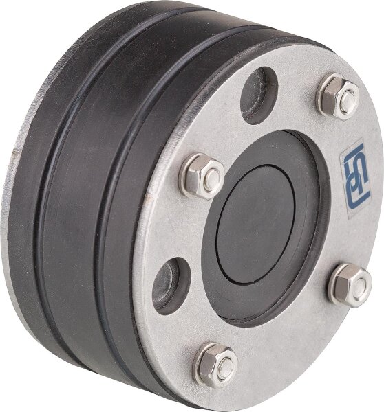 Mauerdurchführung DN100 für Rohr 32/40/50mm, 2xKabel 7-14mm
