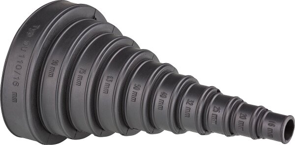 Stufenmanschette 16/20/25/32/40/20/63/75/90x110