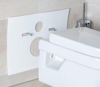 Schallschutz-Set 3 in 1 universell  für WC, Bidet...