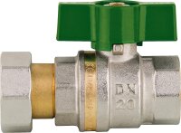 Messingkugelhahn, Aster ACS IG/...