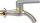 Auslaufkugelhahn, Sky DN15(1/2") PN100, Frostsicher Griff braun