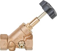 Freistromventil ROTGUSS,DN20 (3/4") mit Entl., mit...