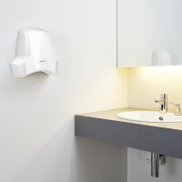 Warmlufthändetrockner Clage WHT 1000W / 230V