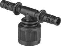 Mepla T-Stück MasterFix d16-MF20-d16