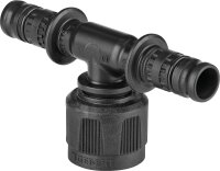 Mepla T-Stück MasterFix d20-MF20-d20