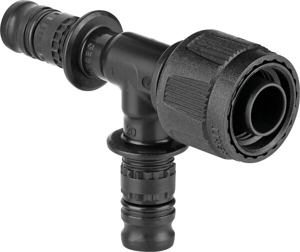 Mepla T-Stück MasterFix d20-d20-MF20