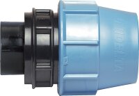 Klemmverbinder Übergangsmuffe Typ-PI 75 x 2"