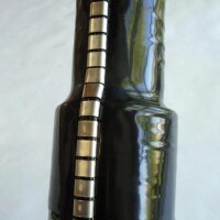 Schrumpfschlauch offene Form, Schrumpfbereich 100-30mm, L=200mm, UV beständig