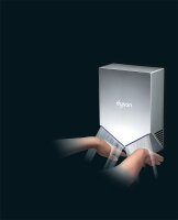 Dyson Airblade V HU02 Nickel Händetrockner 1000W