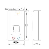 Dichtung 1,5 x 14,8 x 8mm